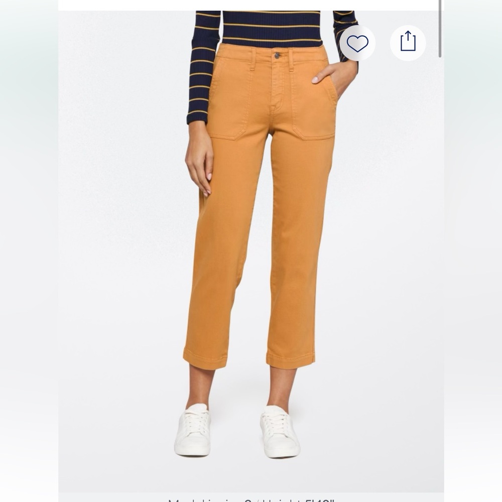 Studio Blue Sophia utility pants